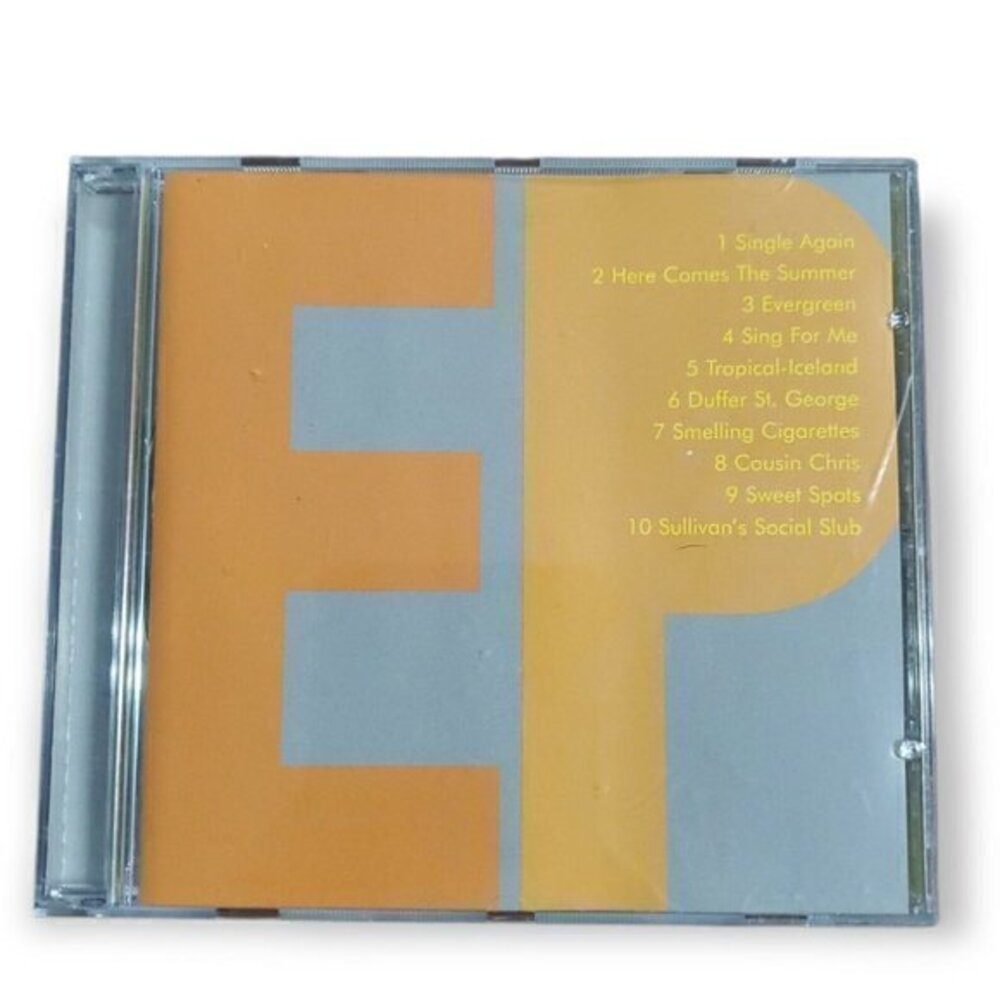 FIERY FURNACES - The Fiery Furnaces Ep [2005 Promotional CD]‎